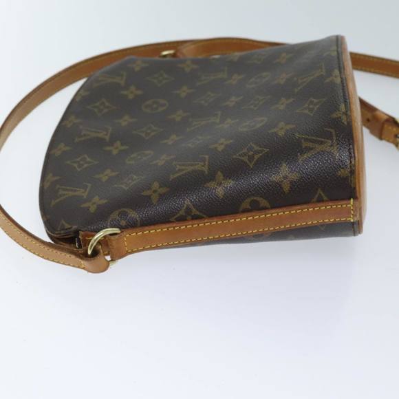 LOUIS VUITTON Monogram Drouot Shoulder Shoulder Bag M51290 LV Auth ar11618B - Picture 4 of 16